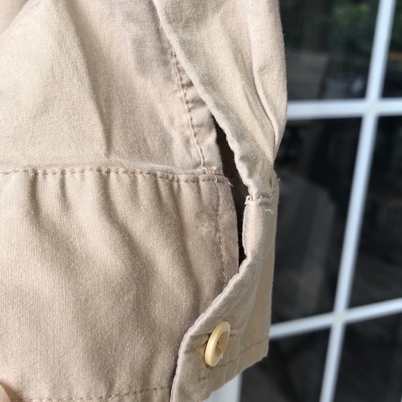 Comptoir des cotonniers safari style dress - Picture 7 of 9